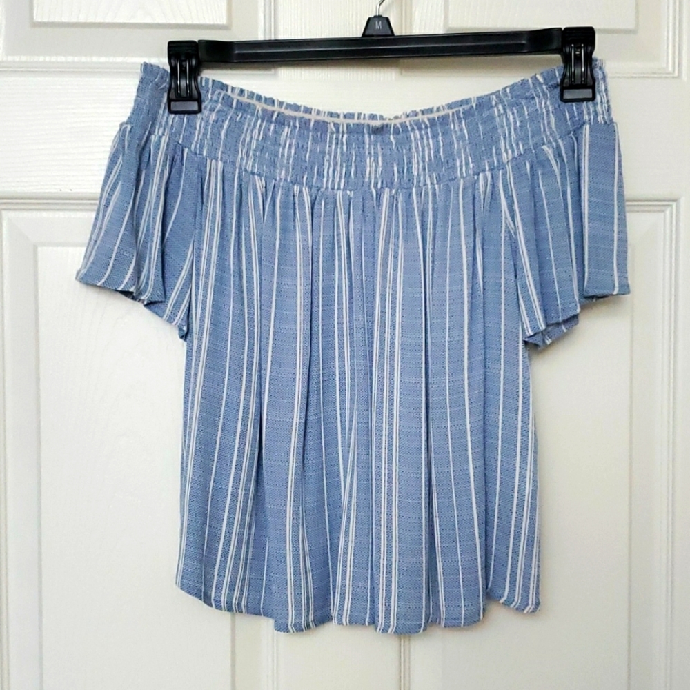 NWT Jolt Off Shoulder Top